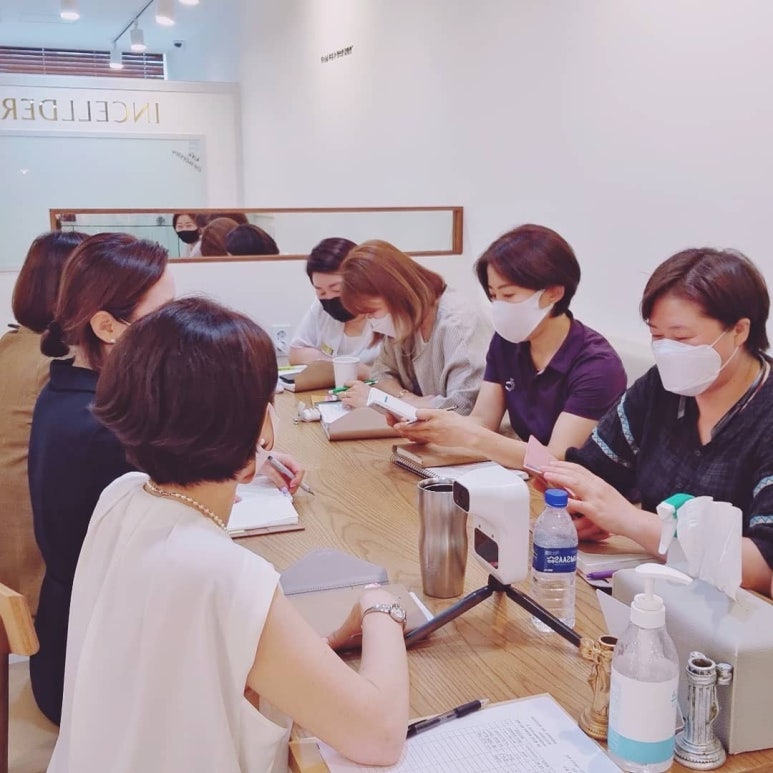 인셀덤 성공열차 대리점 이미지