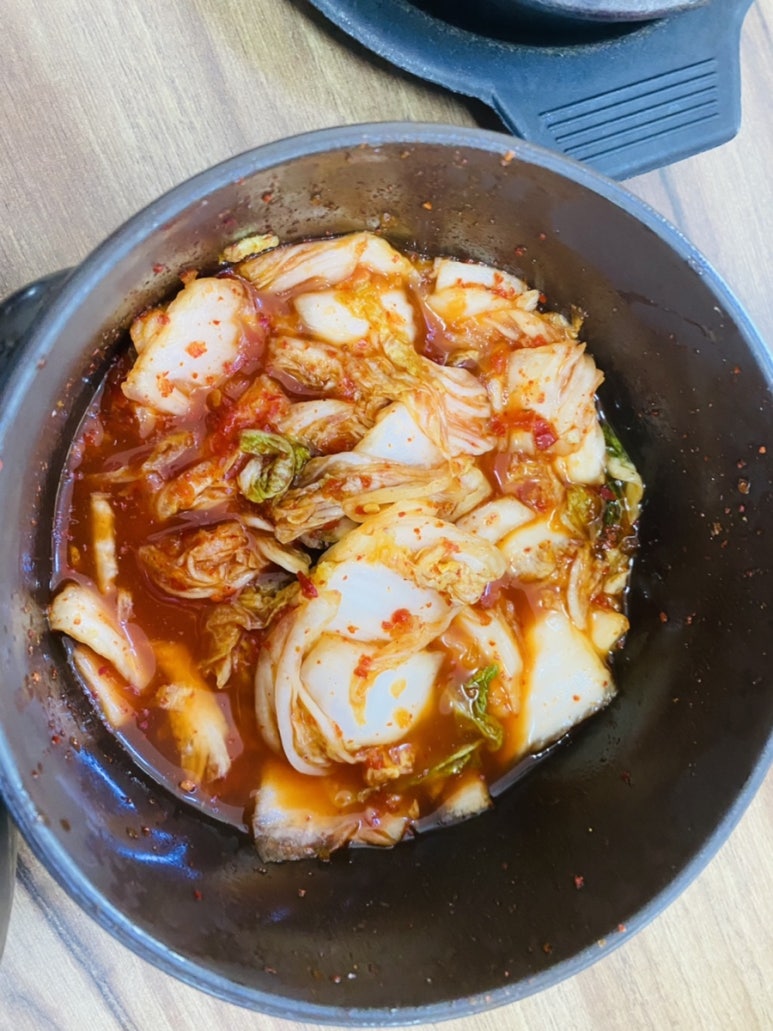시골국시&보리밥 이미지