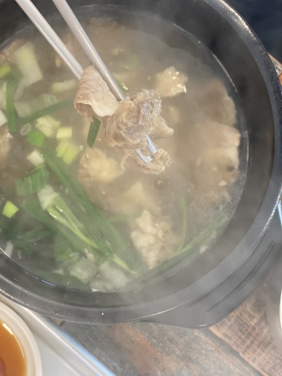 진짜왕곰탕 이미지