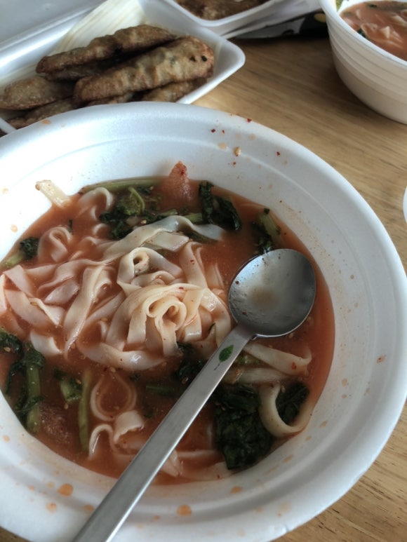 뭉치네국수 이미지