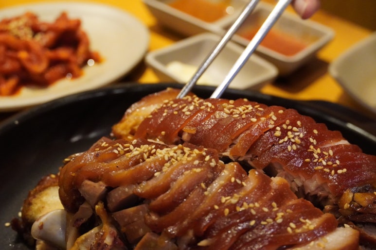 족발야시장성남 이미지