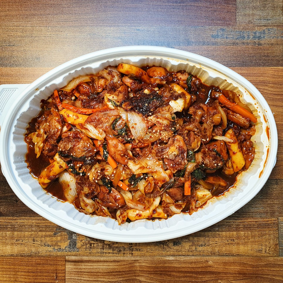 궁전안동찜닭 이미지