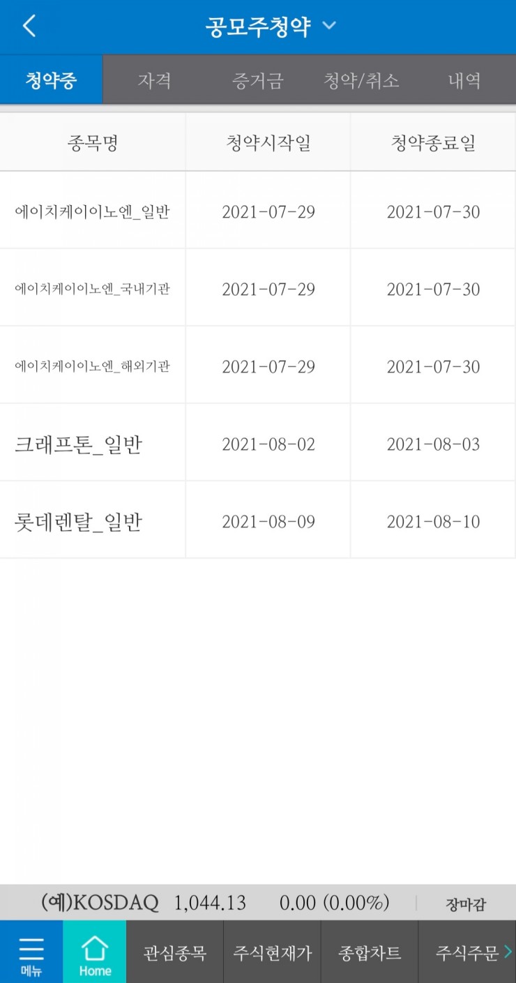 에이치케이이노베이션 이미지