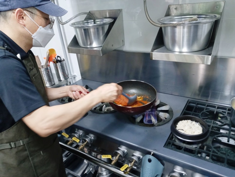 맛깔참죽 남양주다산점 이미지
