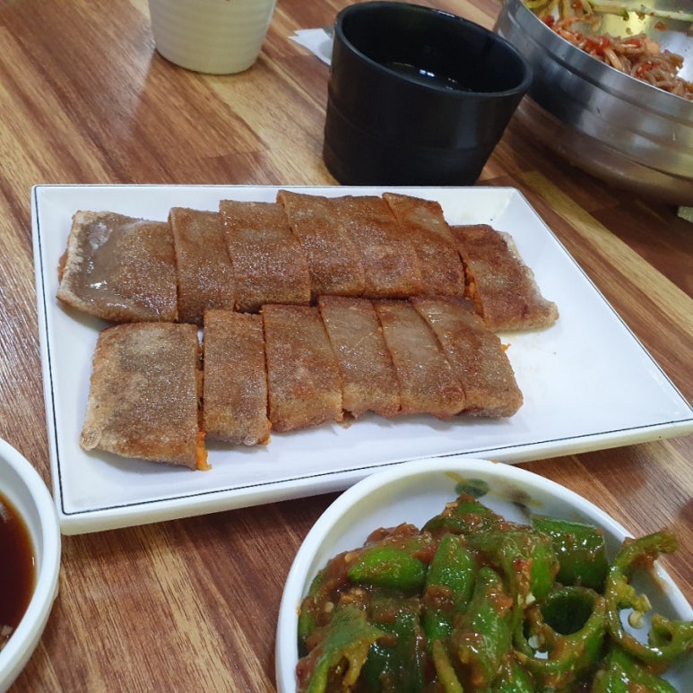 웰빙봉평메밀국시현풍점 이미지