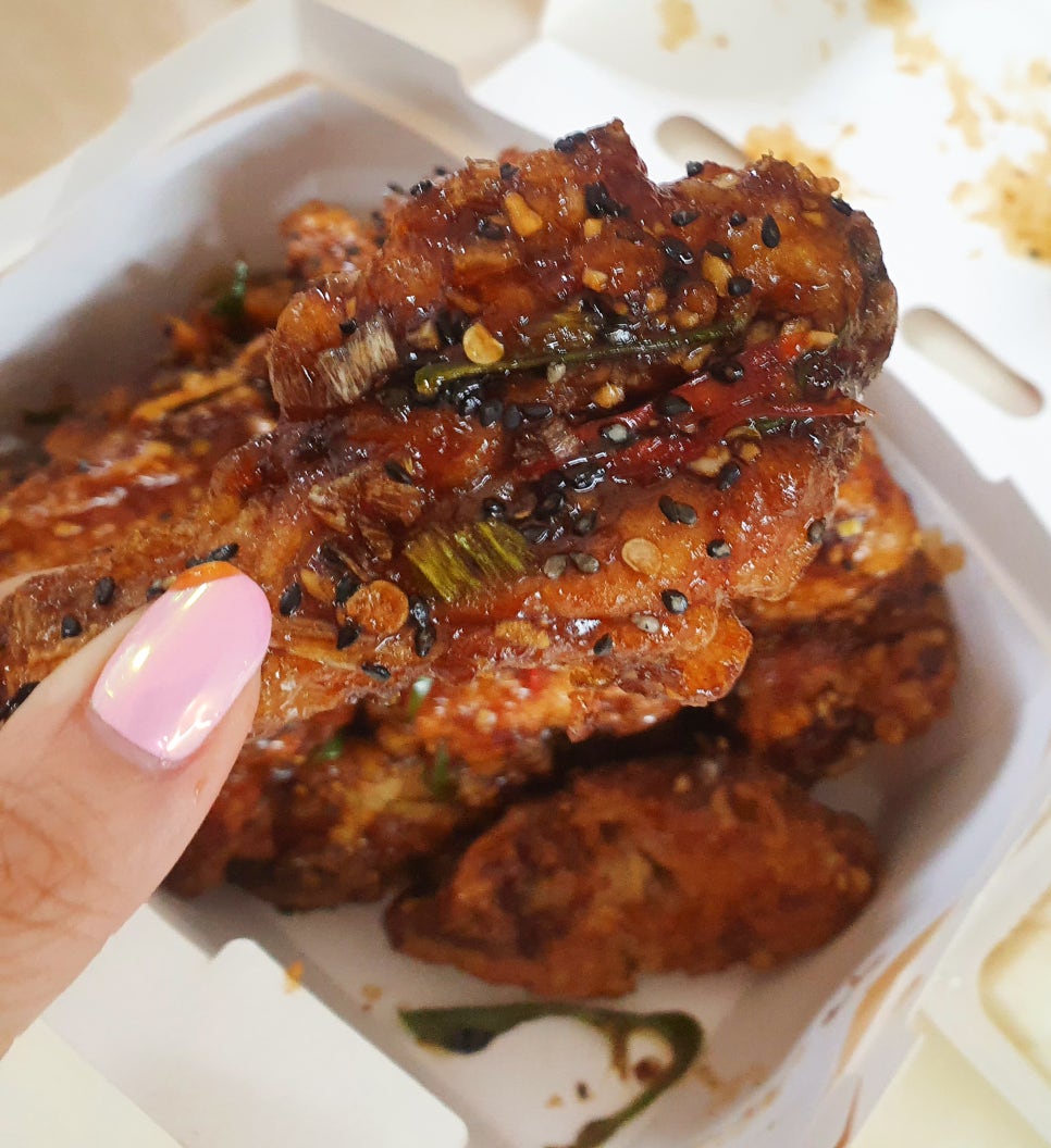 비에이치씨치킨매천점 이미지