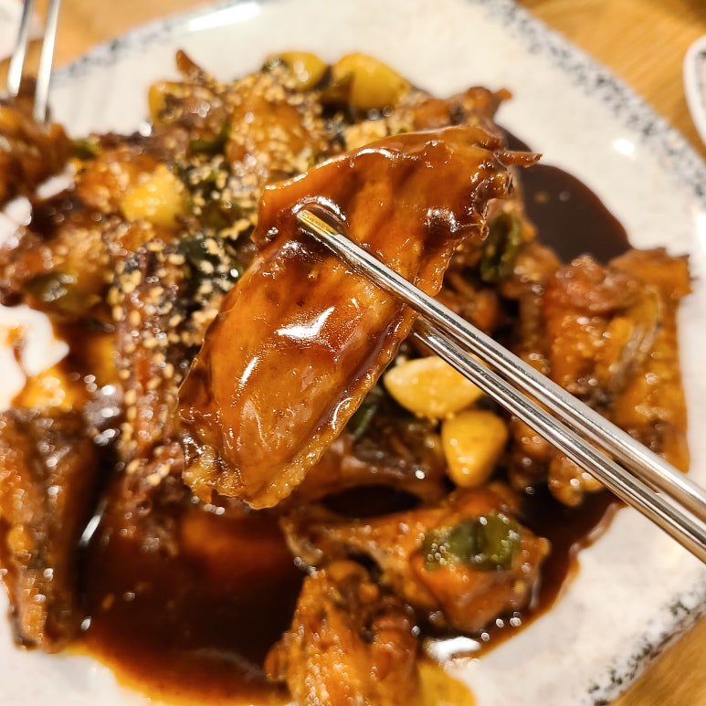 김경옥닭발 이미지