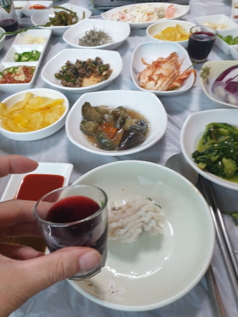 청정산장어구이 이미지