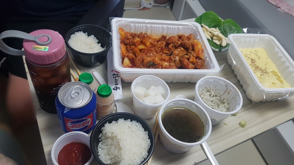 술취한닭갈비 이미지