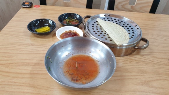 평창칡냉면 이미지