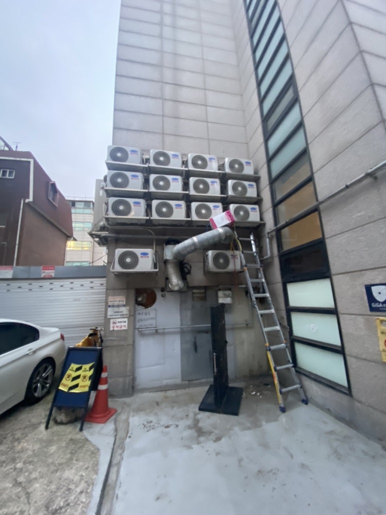 24시에어컨가스냉매충전;에어컨수리 이미지