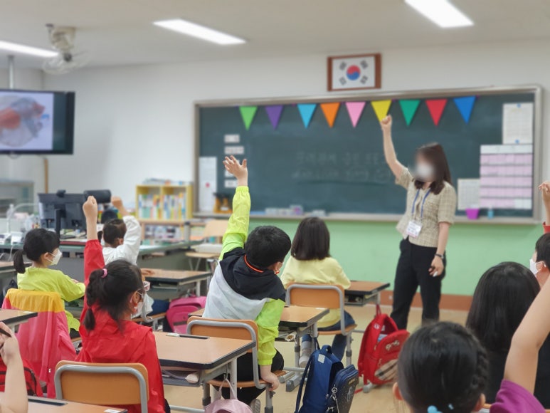 전주한들초등학교 이미지