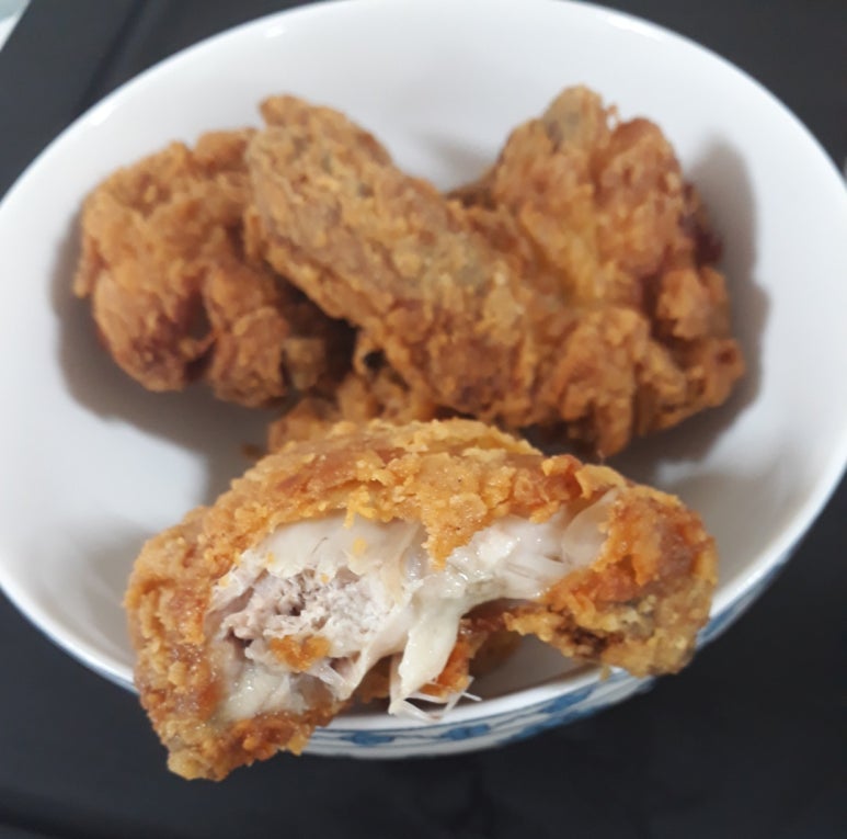 후다닭치킨 이미지