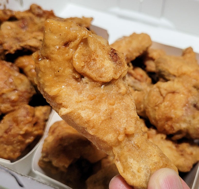 콤비두마리치킨 이미지
