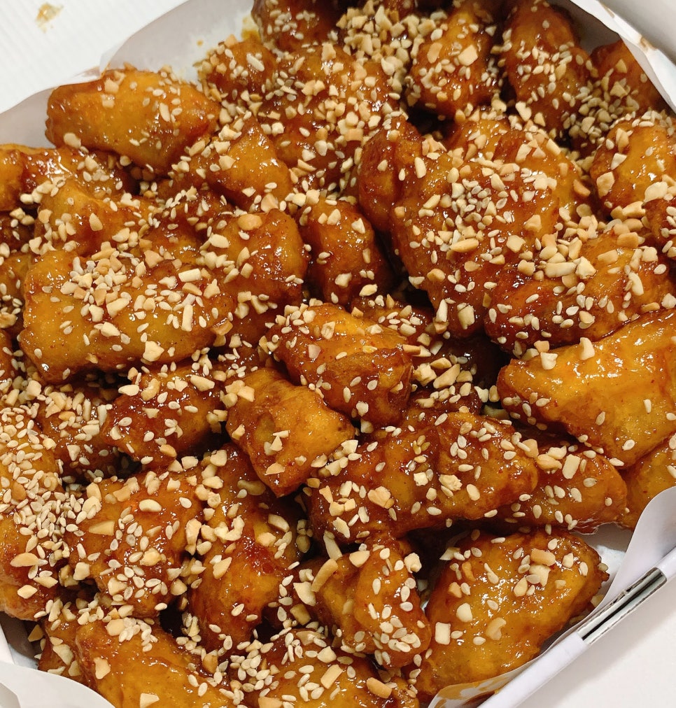맥시칸치킨 이미지