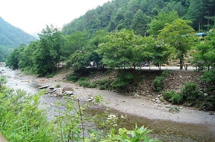 봉화별캠핑장 이미지
