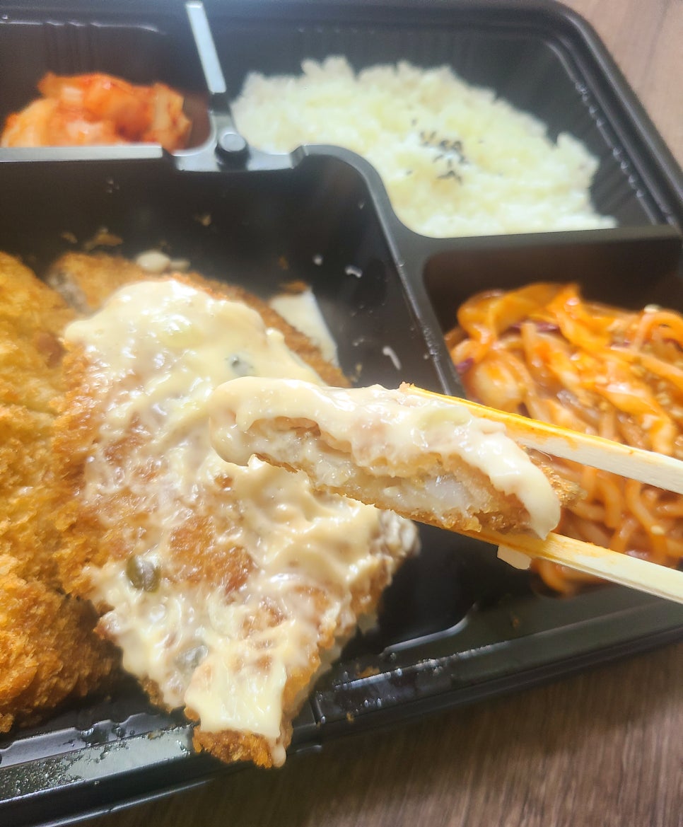 배터지는돈까스 이미지