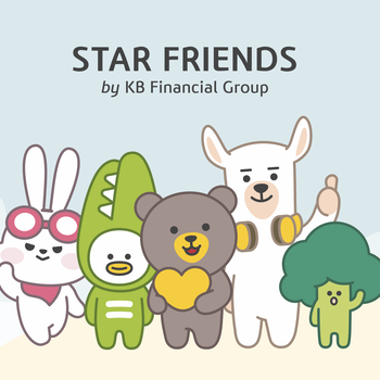 스타프렌즈 이미지