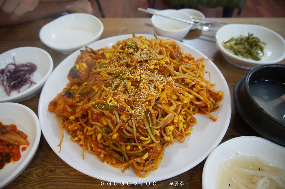 통통아구찜 이미지