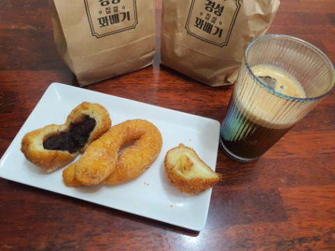 경성꽈배기도화점 이미지