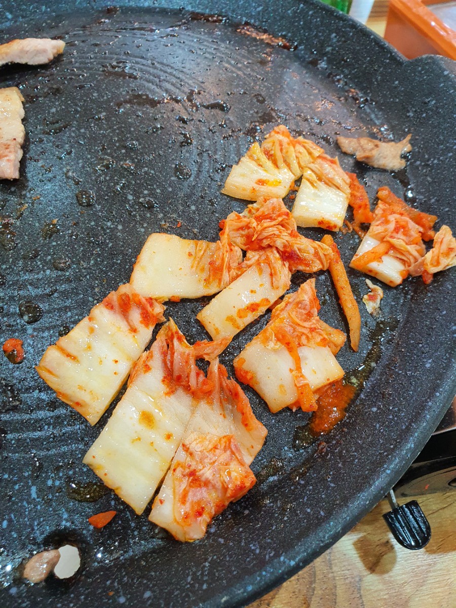 청호우렁쌈밥 이미지