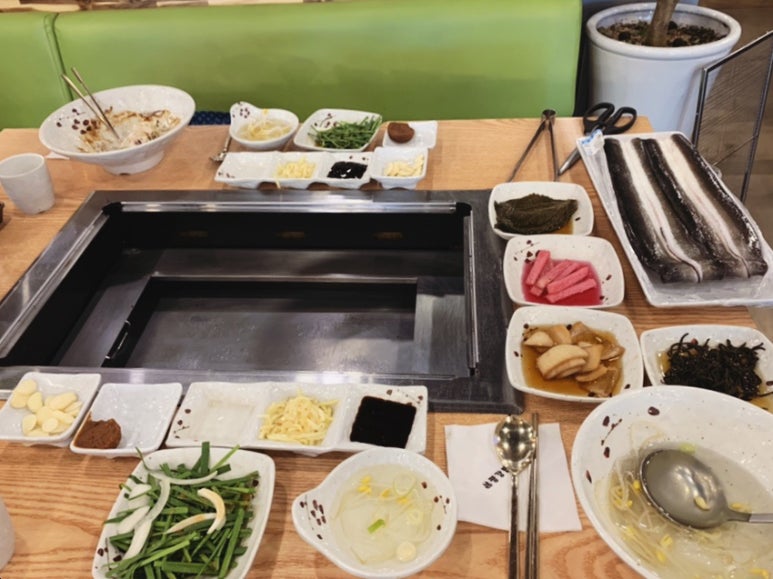 강변장어돼지갈비 이미지