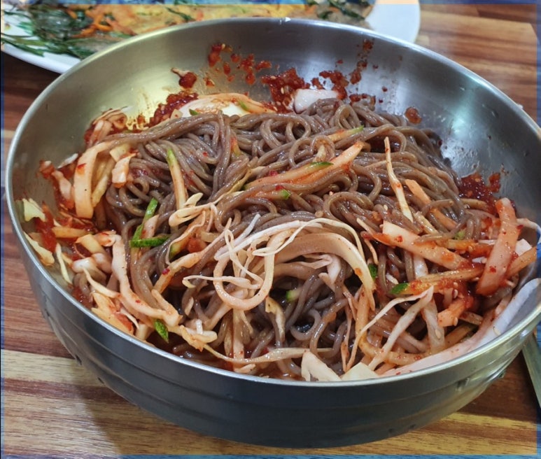 웰빙봉평메밀국시현풍점 이미지