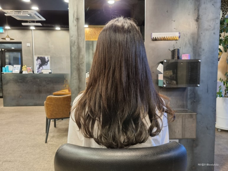 아름드리헤어 이미지