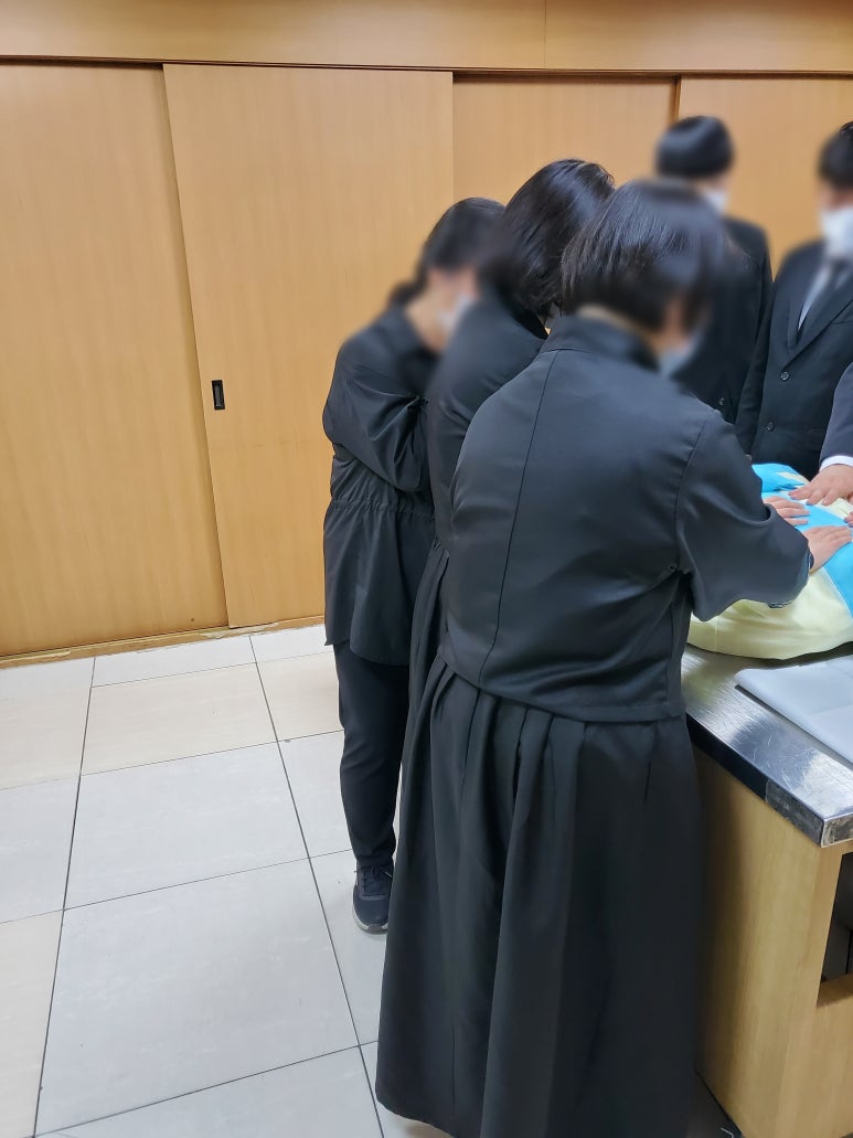 마음담아상조 이미지
