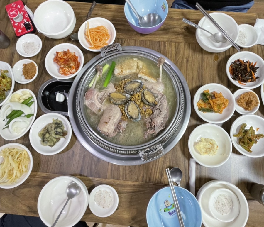 동암백숙 이미지