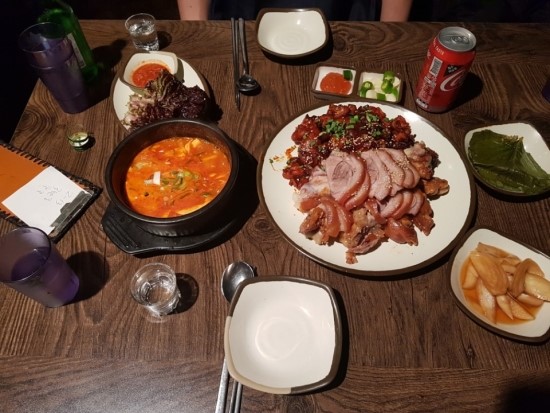 유신족발 이미지