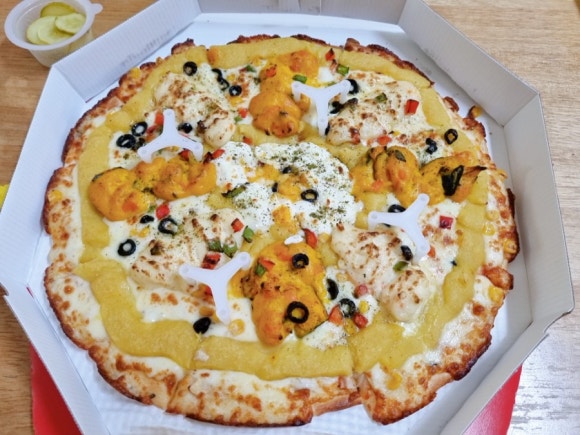 피자헤이븐영통점 대표 사진