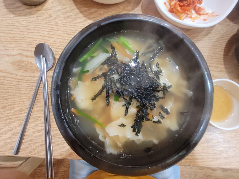 정선수제비가 이미지