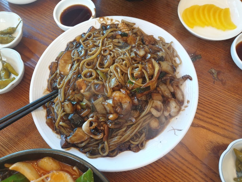 예원짬뽕 이미지