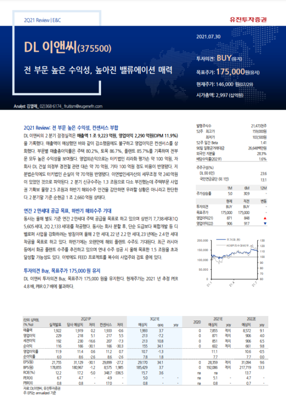 유진이앤씨 이미지