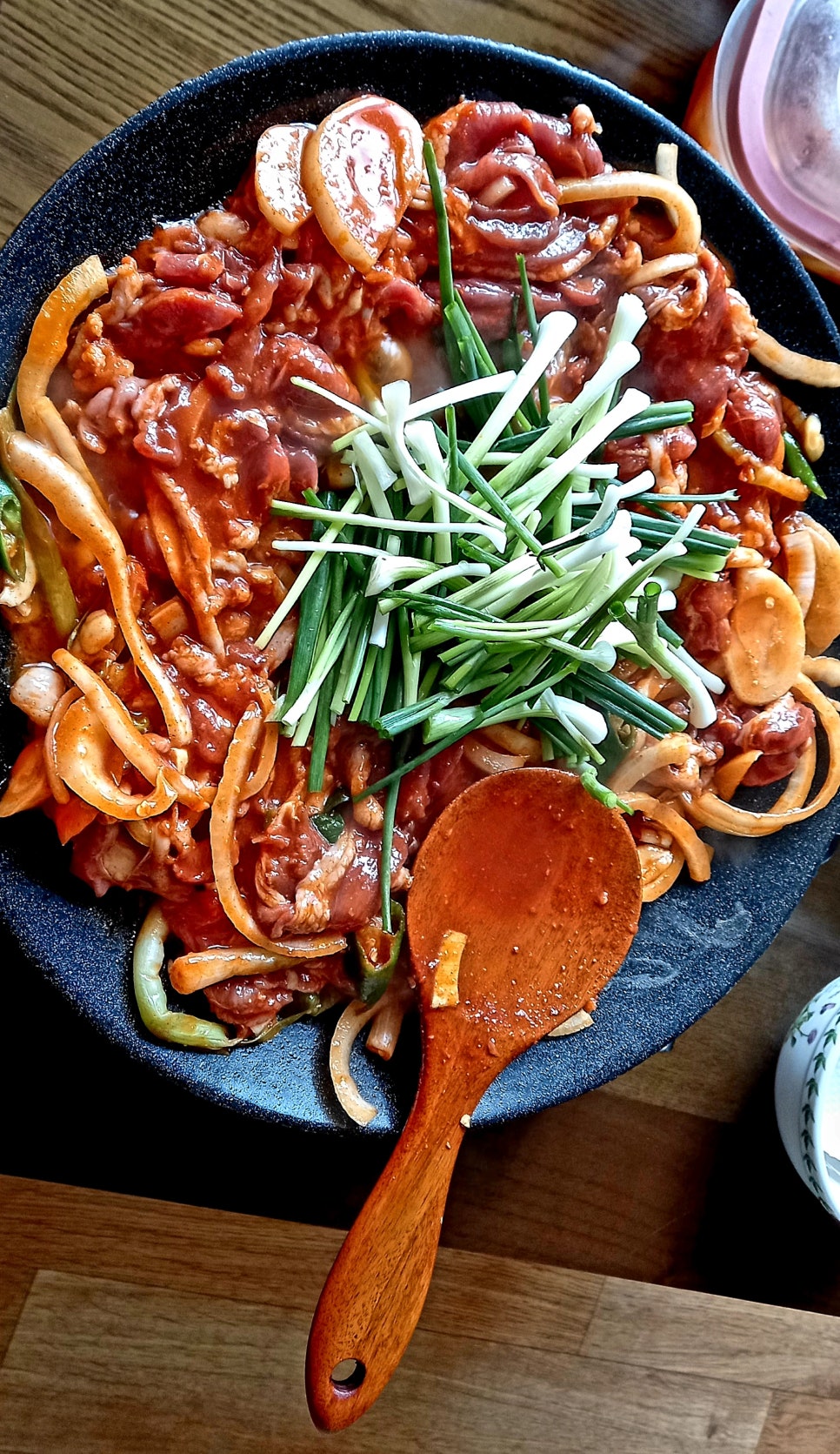 오리양념 이미지