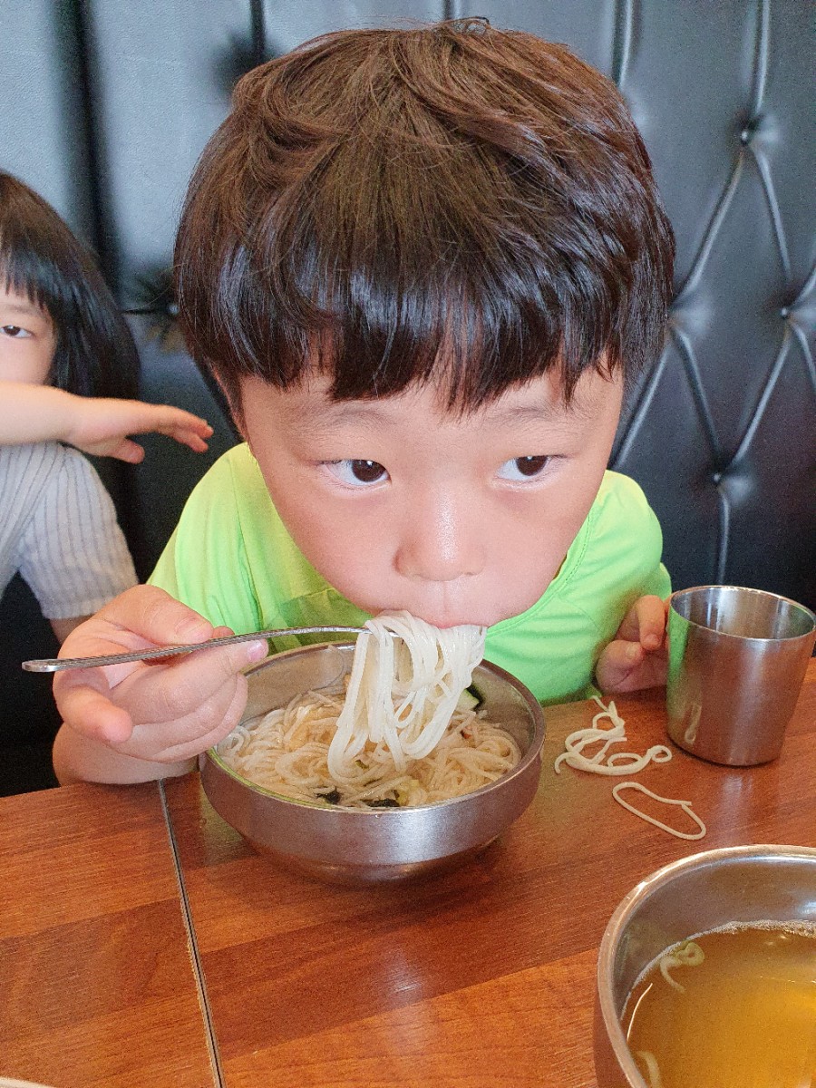 서리서리멸치국수전문점 이미지