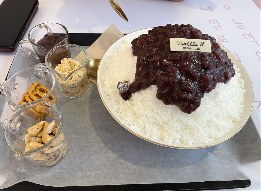 카페바닐라비 이미지