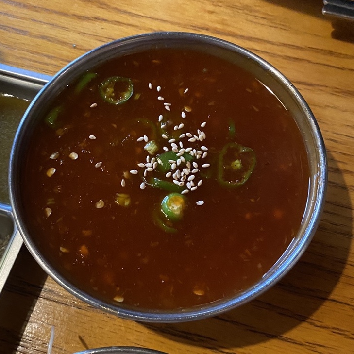 참나무누룽지통닭구이 사진 4