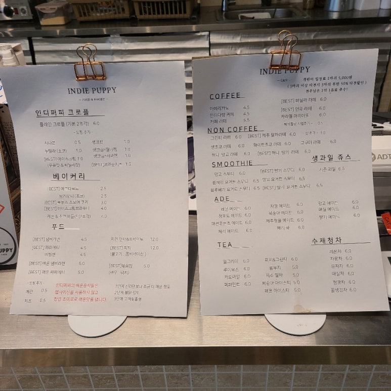인디퍼피 이미지