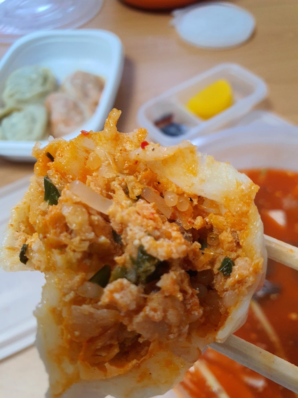 천수냉면 이미지