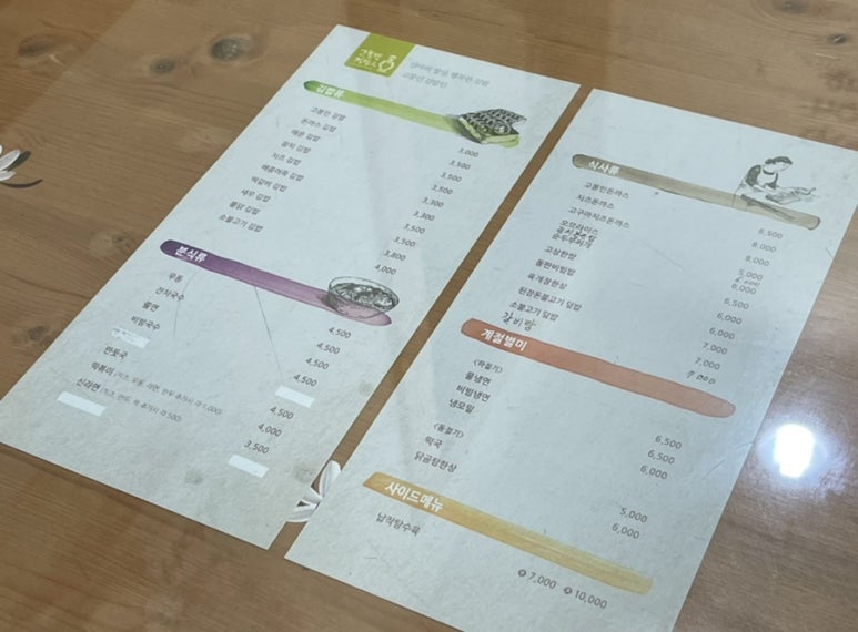 고봉민김밥인미수점 이미지
