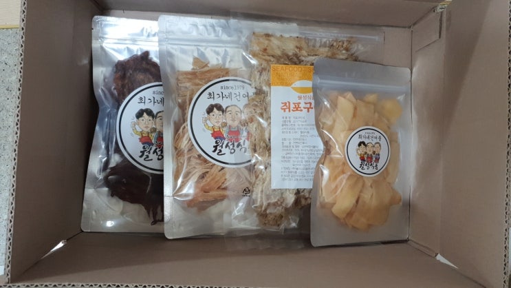 최가네식품 이미지