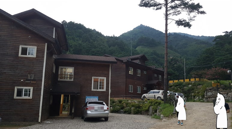 국립검봉산자연휴양림 이미지