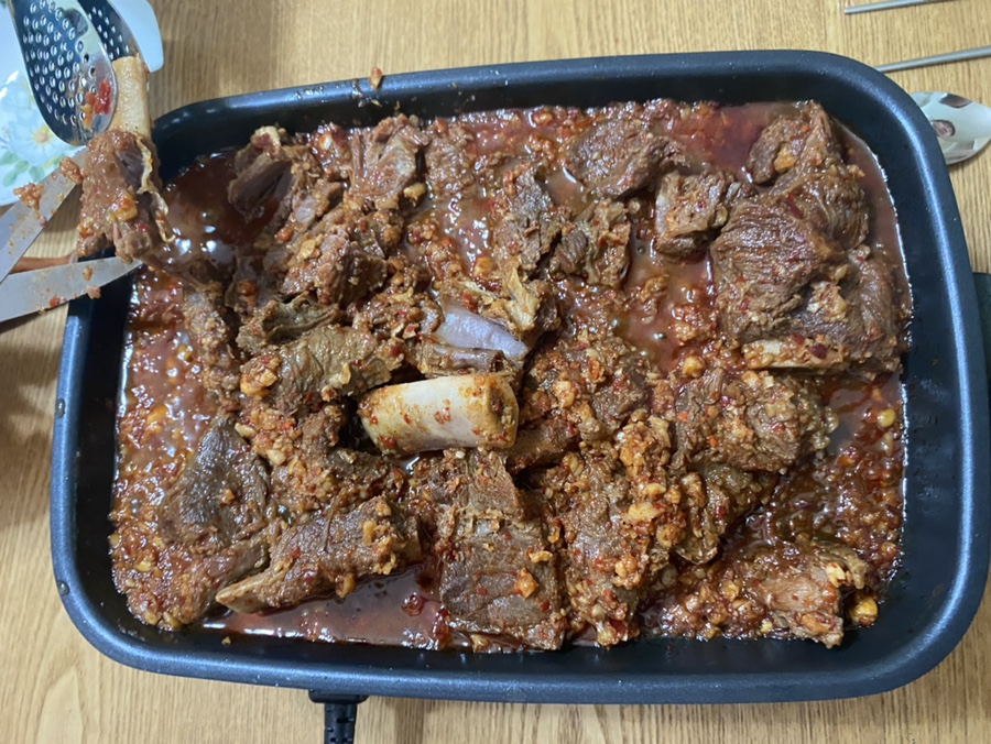 엄마네찜갈비 이미지