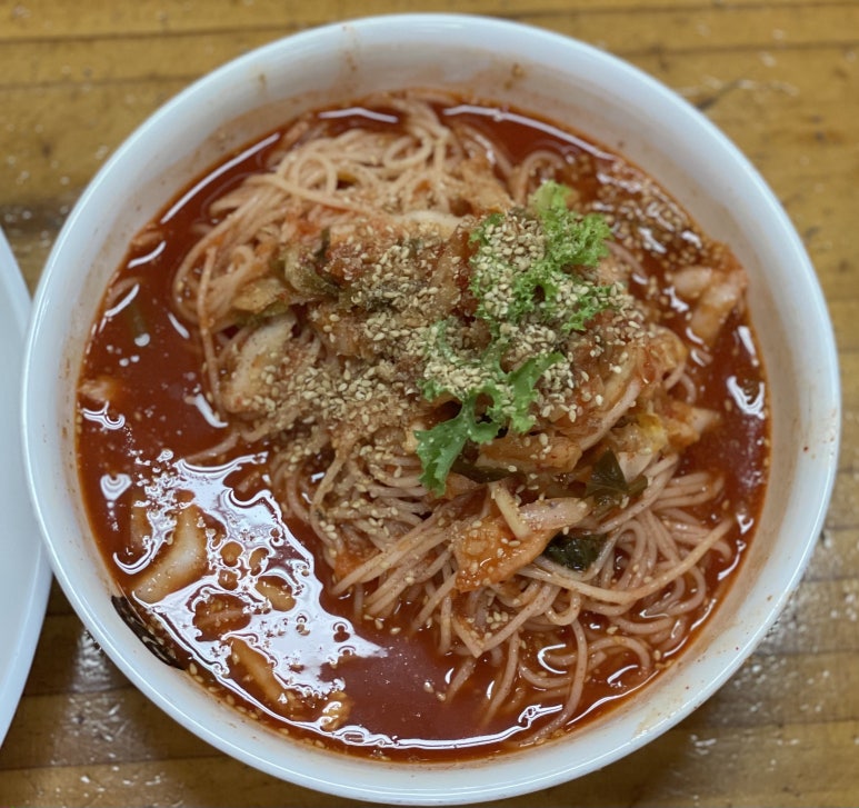 삼거리국시 이미지
