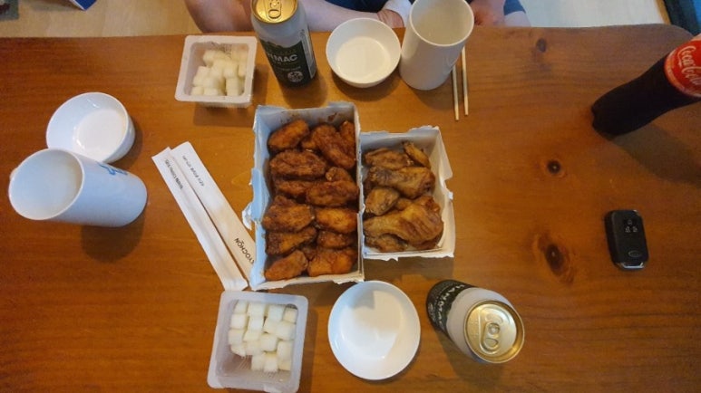 교촌치킨강제점 이미지