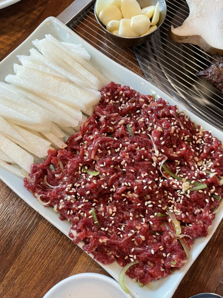 부성한우 이미지