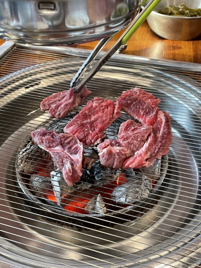 부성한우 이미지