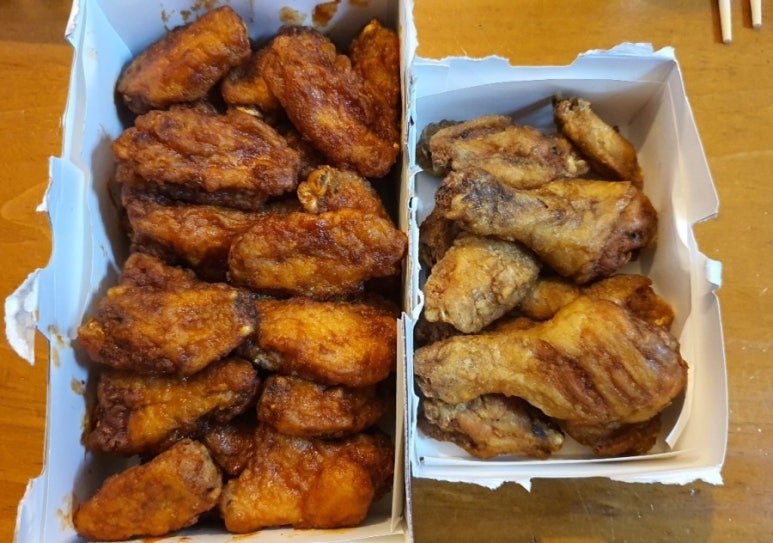 교촌치킨강제점 이미지